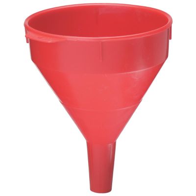 PLW75-070 image(0) - FUNNEL 7IN. DIA. 2 QUARTS ECONOMY PLASTIC