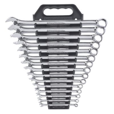 KDT81901 image(0) - 15PC COMBINATION WRENCH SET SAE