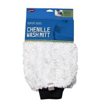 CRD40302 image(0) - Chenille Mitt