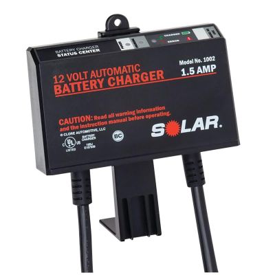SOL1002 image(0) - BATTERY CHARGER FOR MARINE / TRICKLE