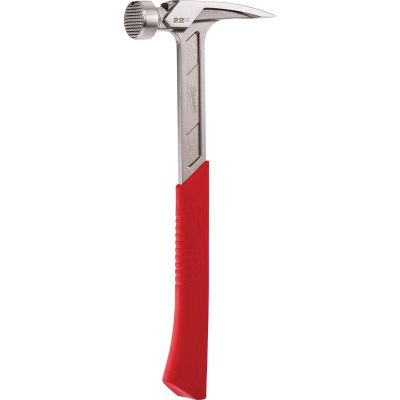 MLW48-22-9022 image(0) - 22 oz Milled Face Framing Hammer