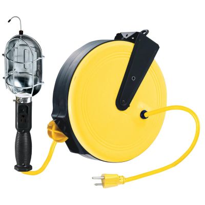 KTI73330 image(0) - Incand Trouble Light Reel w/ M