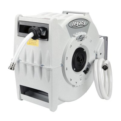 LEGL8344 image(0) - 5/8"x60ft GARDEN HOSE REEL