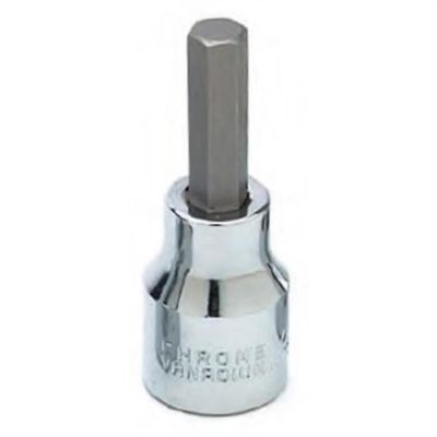 WLMW38879 image(0) - 3/8'' Dr Hex Bit Socket 1/4"