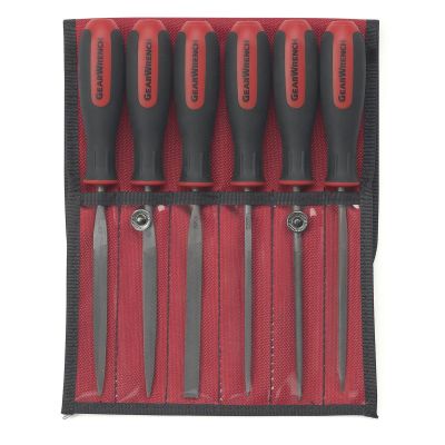 KDT82821 image(0) - 6 pc Mini File Set