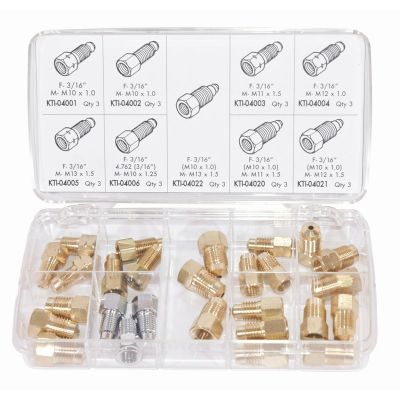 KTI00001 image(0) - 27 PC BRAKE ADAPTER KIT