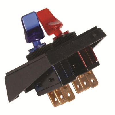 JTT2986F image(0) - 20 Amp 12V Duckbill Switches