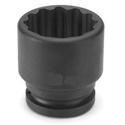 GRE3142M image(0) - SOC 42MM 3/4D IMP 12PT BLK