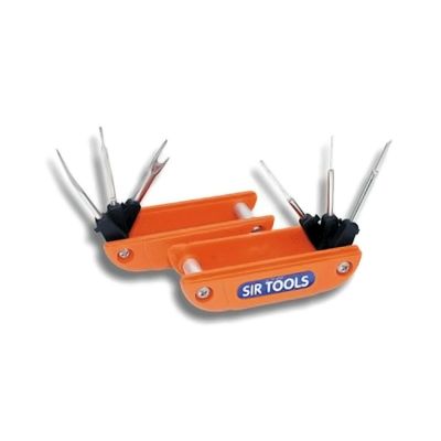 SIRST9024 image(0) - FOLD UP WIRE TERMINAL KIT 6PC