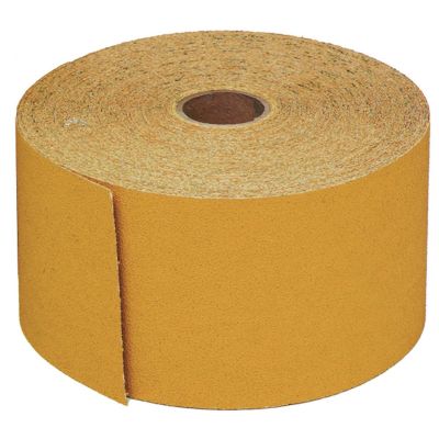 MMM2599 image(0) - SHEET ROLLS STIKIT GOLD 2-3/4"X25 YARDS P80