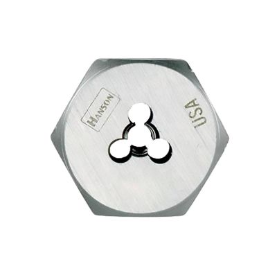 HAN6642 image(0) - 12MM125 DIE HEX