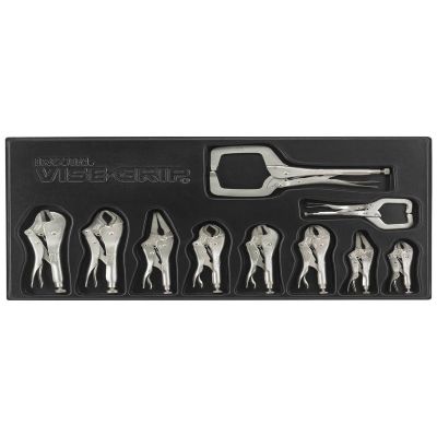 VGP1078KB image(0) - PLIERS 10PCSET