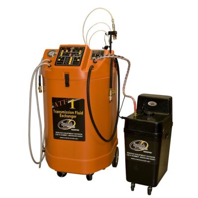 SYMATF image(0) - Multi-Fluid Transmission Fluid Exchanger