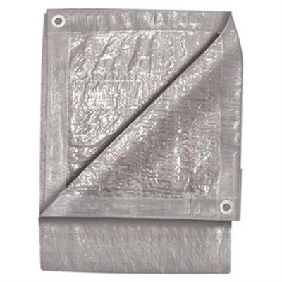 GYM6315 image(0) - 10' x 12' Silver Tarp