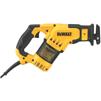 DWTDWE357 image(0) - 12 Amp Corded Compact Reciprocating Saw