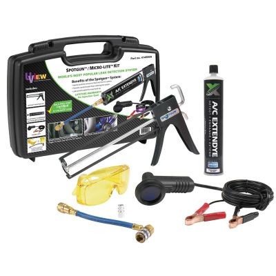UVU414500A image(0) - Spotgun/Micro-Lite A/C ExteDye Leak Detection Kit