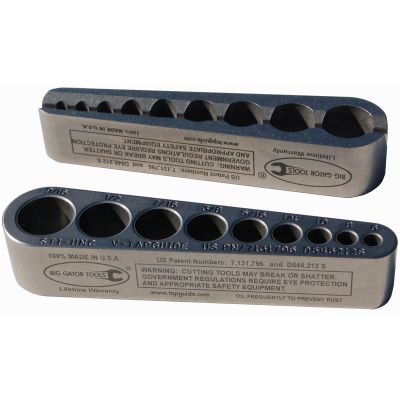 BGRSTIUNC100SNP image(0) - V-Tap Guide / STI, Standard UNF size, 6-32 to 9/16