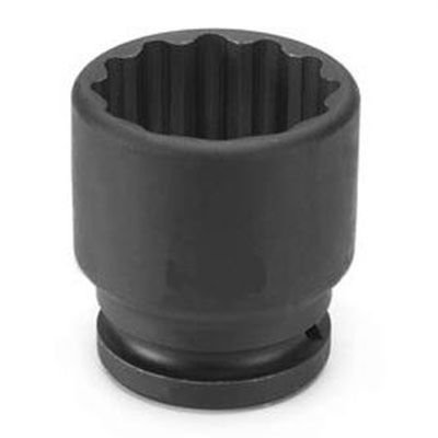 GRE3164R image(0) - SOC 2" 3/4D IMP 12PT BLK