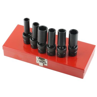 KTI34200 image(0) - SOC SET IMP 3/4IN DR SAE 8PC DEEP