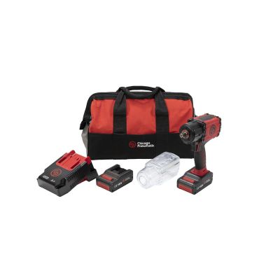 CPT8854K image(0) - CP8854 1/2" 18V Cordless Impact Wrench Kit