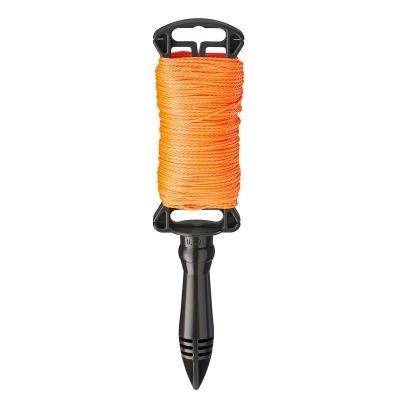 MLW39203N image(0) - 250 Ft. Orange Twisted Line Reel