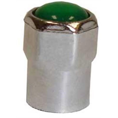 TMRTI111 image(0) - Chromed Plastic Sealing Hex Cap Nitro ID Tip