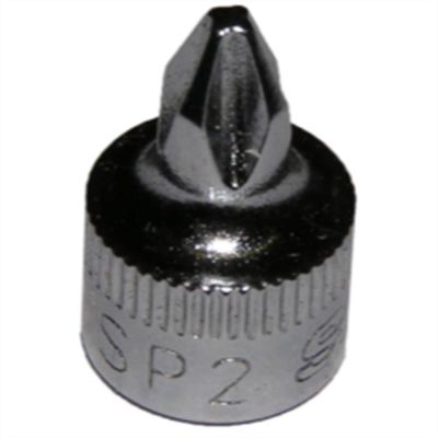 VIMSP2 image(0) - Stubby Philips Driver, P2 Tip, 1/4 in. Square Drive