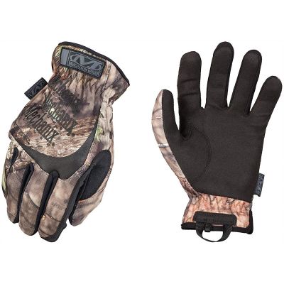 MECMFF-730-012 image(0) - Mossy Oak FasFit Glove XXL