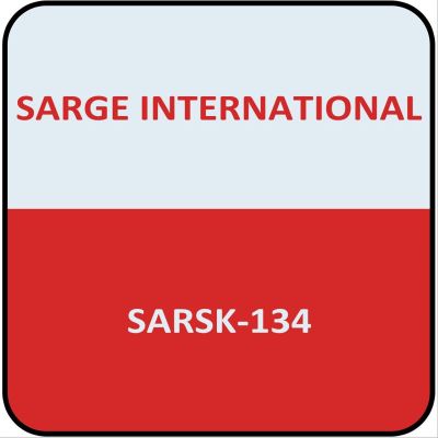 SARSK-134 image(0) - HI-VIS CAMO FIXED BONING KNIFE