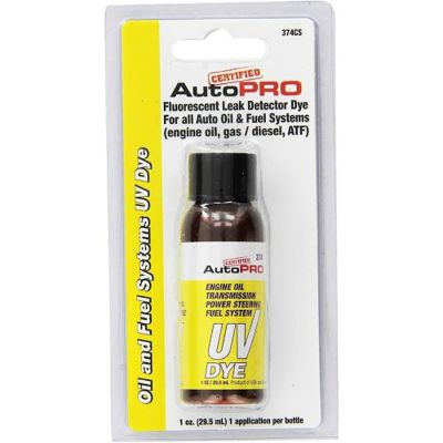 IND374CS image(0) - 1 oz UV Dye-Eng/Trans