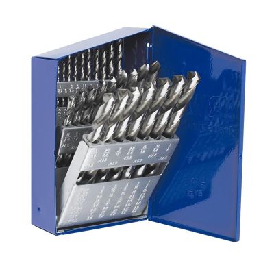 HAN60148 image(0) - BIT DRI SET 29PC 3/8 RS