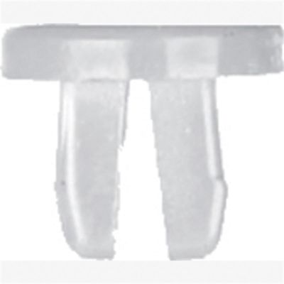 ABD6233 image(0) - Nyl License Plate Nuts GM