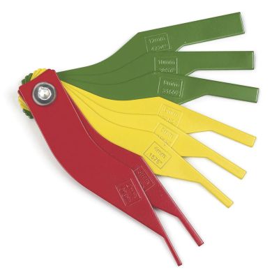 KDT3962 image(0) - BRAKE LINING THICKNESS GAUGE