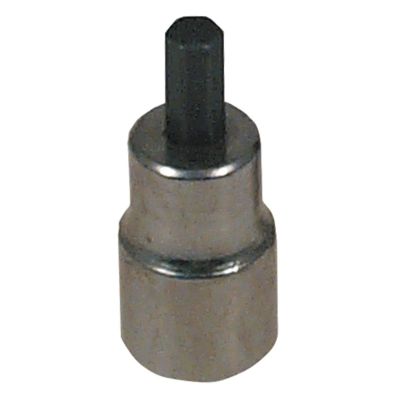 LIS12450 image(0) - SOC 1/4 3/8D IMP HEX DP BLK