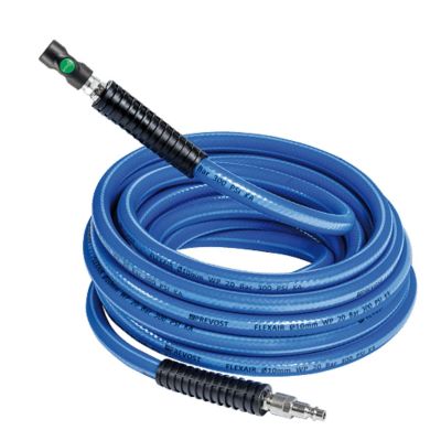 PRVRSTRESB1450 image(0) - Prevost 1/4" ID X 50' Flexair Hose with Safety Coupling - High Flow