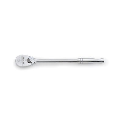 KDT81028 image(0) - 1/4"Dr. L8 84T Full Polish Long Handle Ratchet