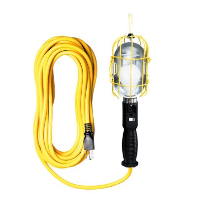 KTI73363 image(0) - Incand Trouble Light w/ Dual I