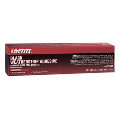 LCT37532 image(0) - Black Weatherstrip Adhesive