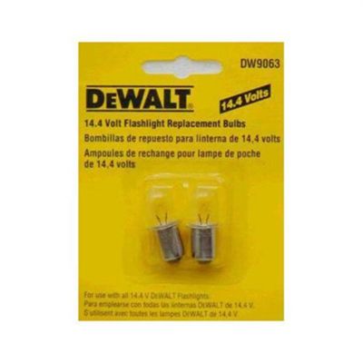 DWTDW9063 image(0) - BULB 14.4