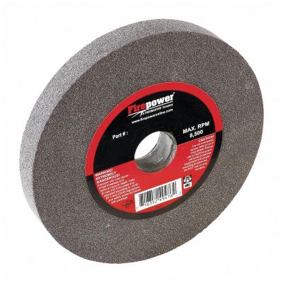 FPW1423-2312 image(0) - BENCH GRINDING WHEEL, T-1, 6" X 3/4" X 80G