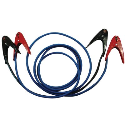 FJC45244 image(0) - 2GA. 20 FT 500 AMP-PARROT CLAMP
