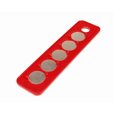 MCP72401 image(0) - Original MagClip Strip Red 1/4