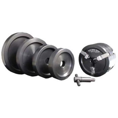 TMRAS8240 image(0) - 6-pc Lite Dual Chuck Brake Lathe Adapter Kit