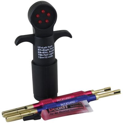 IPA8027 image(0) - 6 Round Pin Towing Maintenance Kit