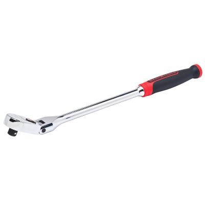 KDT81210XP image(0) - 3/8" 120XP Cushion Grip Flex Teardrop Ratchet