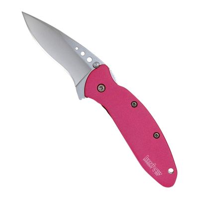 KER1600PINK image(0) - CHIVE 1600 PINK KNIFE
