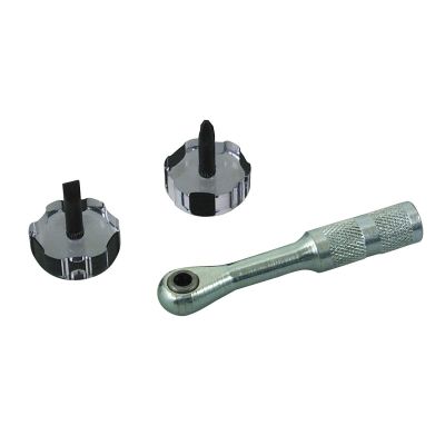 LIS64250 image(0) - SCREWDRIVER RATCHETING RIGHT ANGLE