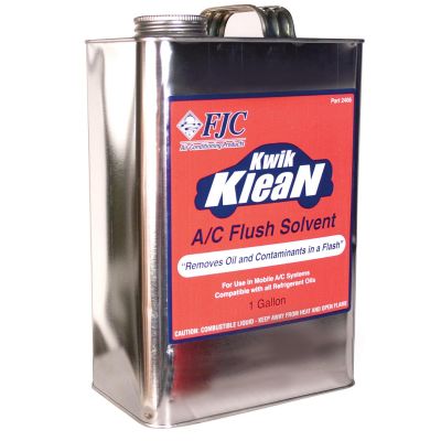 FJC2406 image(0) - A/C FLUSH - GALLON