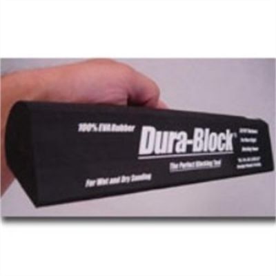 TADAF4406 image(0) - DURA BLOCK TEAR DROP SANDING BLOCK