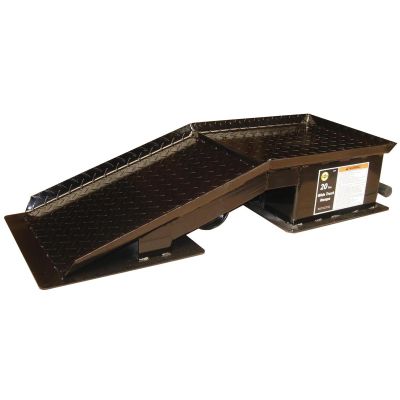 OME93201 image(0) - 20 TON WIDE TRUCK RAMPS